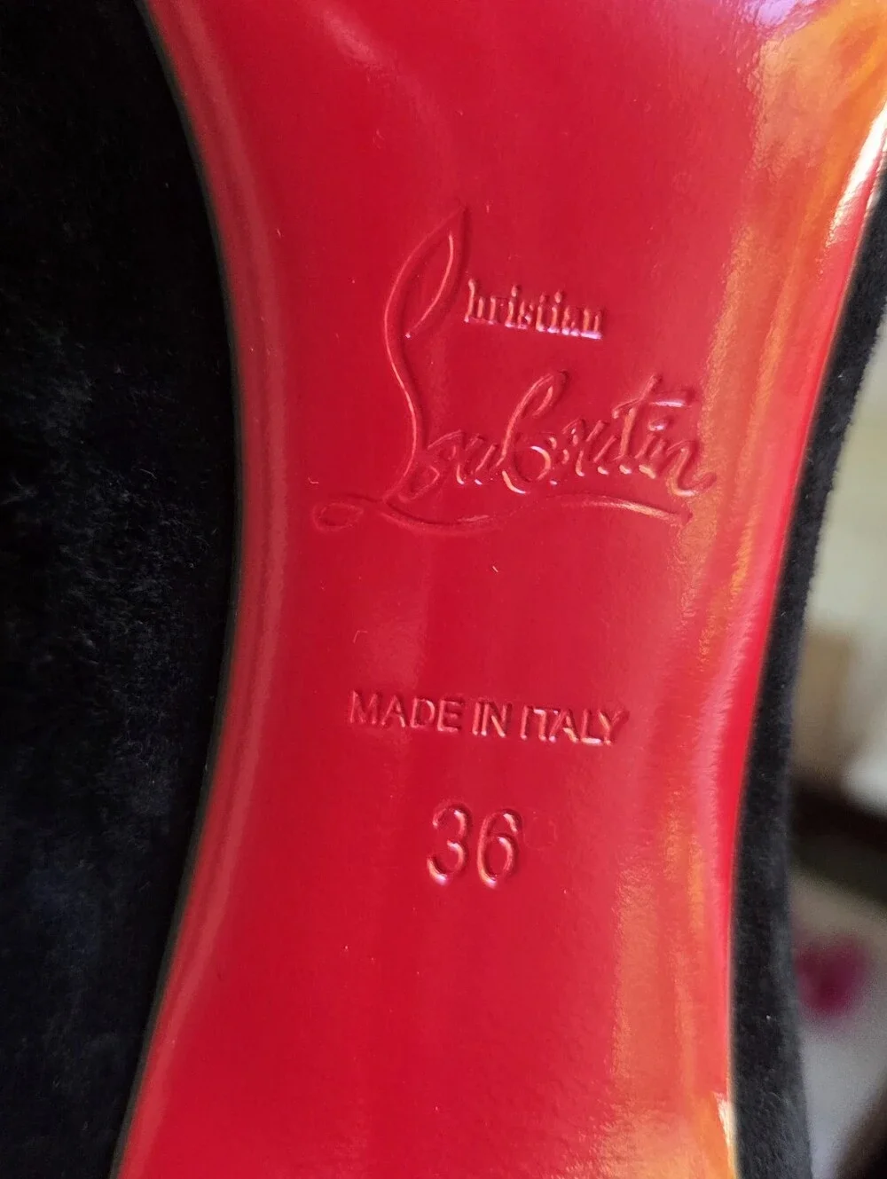 Christian Louboutin christian louboutin